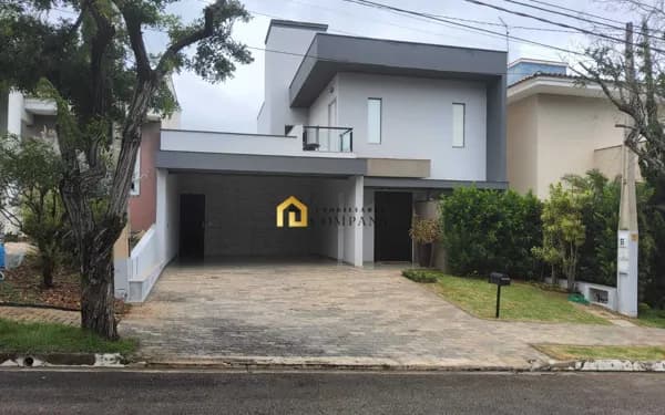 Casa- Sobrado em Condomínio-Golden Park Residence I Sorocaba SP