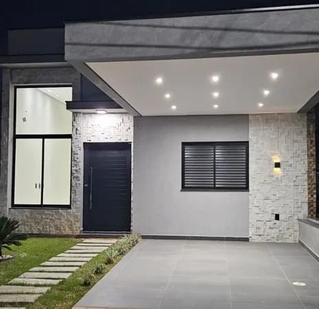 Casa em Condomínio Horto Florestal 1 Sorocaba - SP
