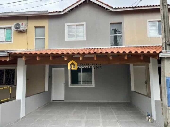 Sobrado em Condomínio Residencial Ipanema em Sorocaba/SP