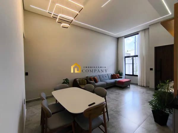 Casa em Condomínio no Reserva Ipanema, zona norte de sorocaba