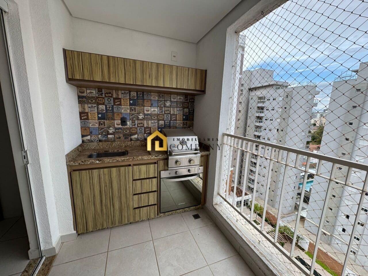 Apartamento com 3 quartos no Condomínio Horizonte Campolim
