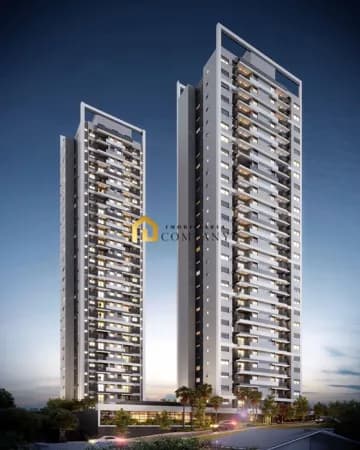 Apartamento de 3 quartos à venda no Ed. Fascínio – Bairro Santa Terezinha, Sorocaba/SP