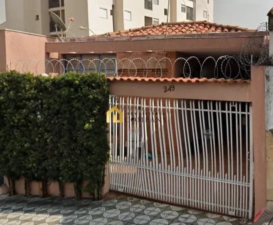 Casa Térrea no interior de SP na cidade de Sorocaba