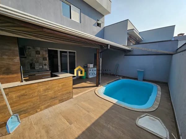 Casa no Condomínio Horto Florestal 3 em Sorocaba/SP