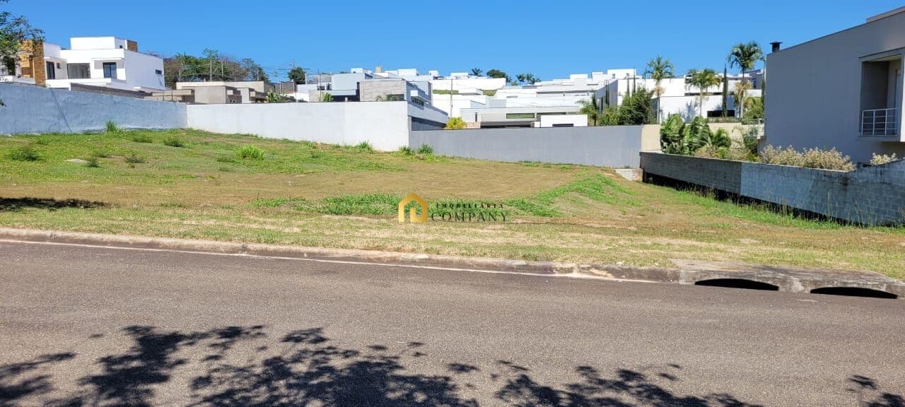 Terreno no Condomínio Eco Residencial Fazenda Jequitibá em Sorocaba/SP