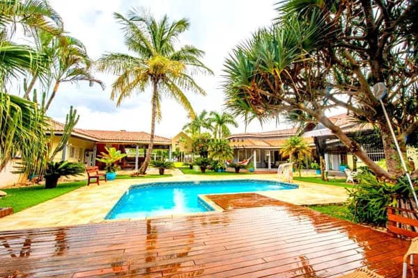 Linda casa em condomínio - Sorocaba/SP