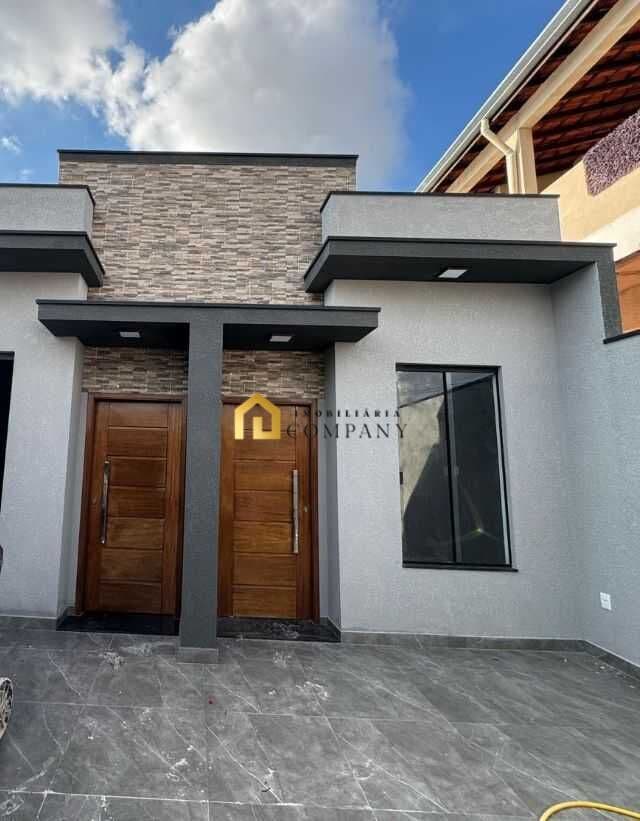 Casa Térrea no Jardim Tulipas-Sorocaba/SP