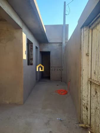 Casa Térrea em Construção - Bairro Central Parque, Sorocaba/SP