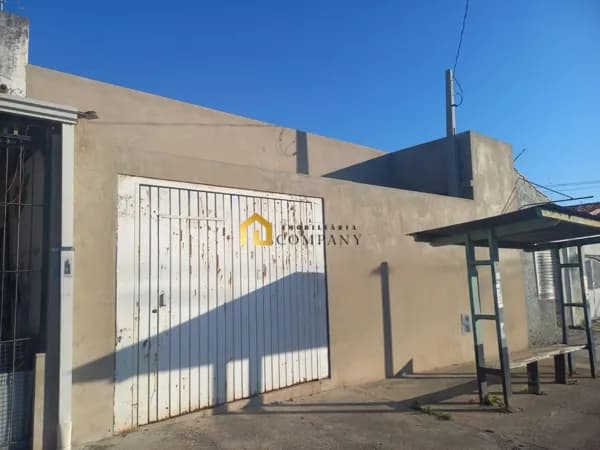 Casa Térrea em Construção - Bairro Central Parque, Sorocaba/SP