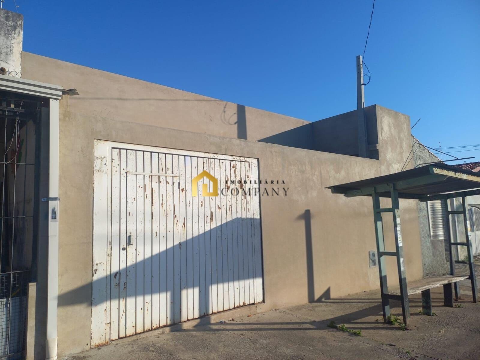 Casa Térrea em Construção - Bairro Central Parque, Sorocaba/SP