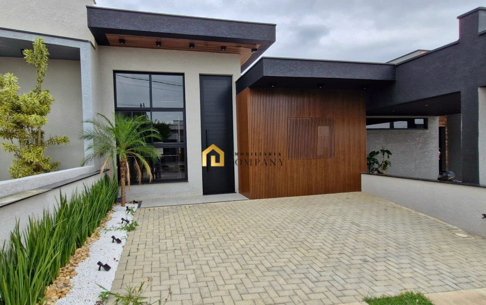 Casa em Condomínio no Horto florestal Villagio em Sorocaba