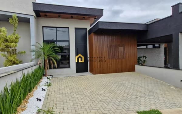 Casa em Condomínio no Horto florestal Villagio em Sorocaba