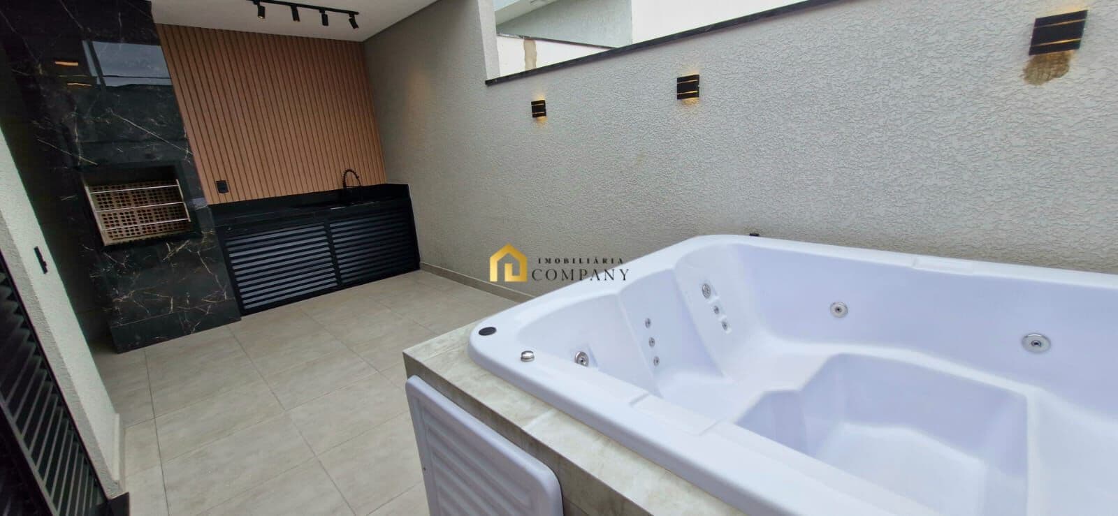 Casa em Condomínio no Horto florestal Villagio em Sorocaba