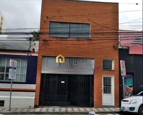Salão comercial localizado no bairro Centro-Sorocaba/SP