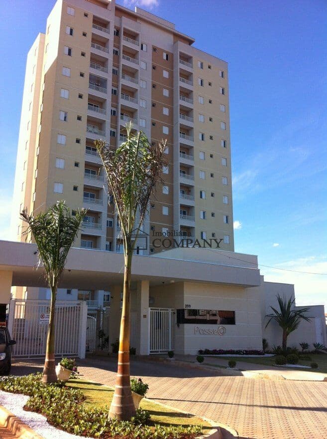 Apartamento em Sorocaba - Wanel Ville