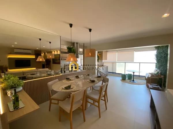 Apartamento no condomínio Magnifique no bairro Mangal em Sorocaba/SP
