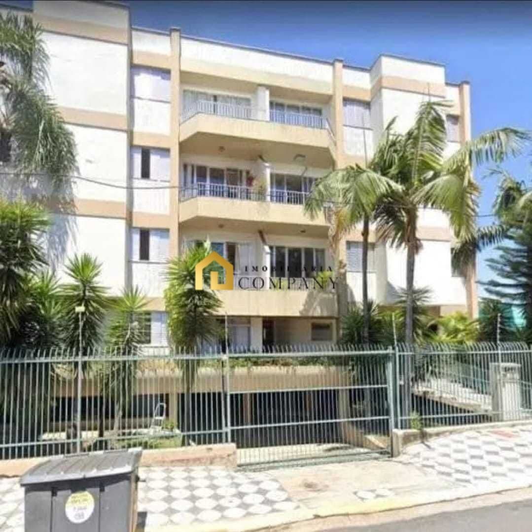 Apartamento no Condomínio Ametista no Jardim Europa Sorocaba/SP