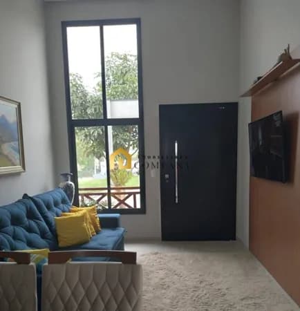 Excelente Casa no Condomínio Residencial Jardim em Sorocaba/SP