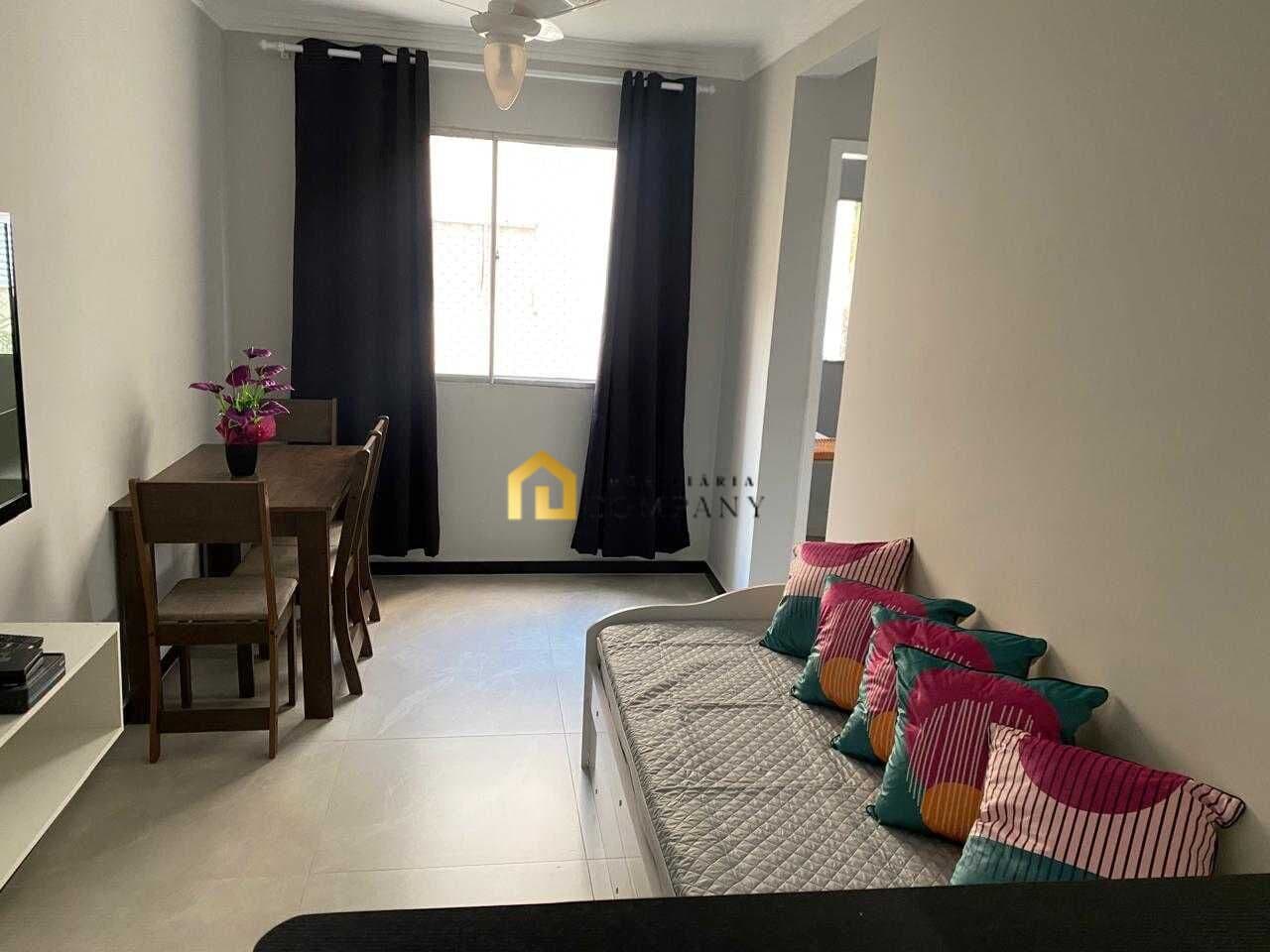 Apartamento Padrão na cidade de Votorantim/SP.