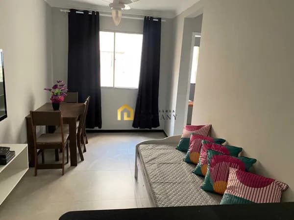 Apartamento Padrão na cidade de Votorantim/SP.