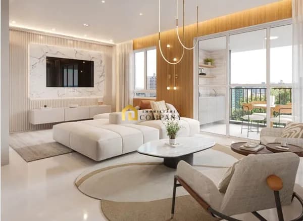 Apartamento no Ed. Apoena Mangal - Sorocaba/SP