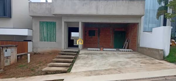 Casa no Condomínio Ibiti Reserva na cidade de Sorocaba/SP