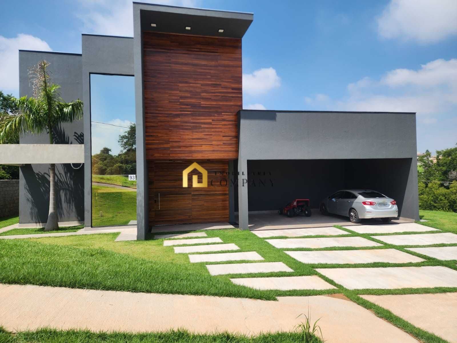 Casa em Condomínio Village Ipanema II em Araçoiaba da Serra SP