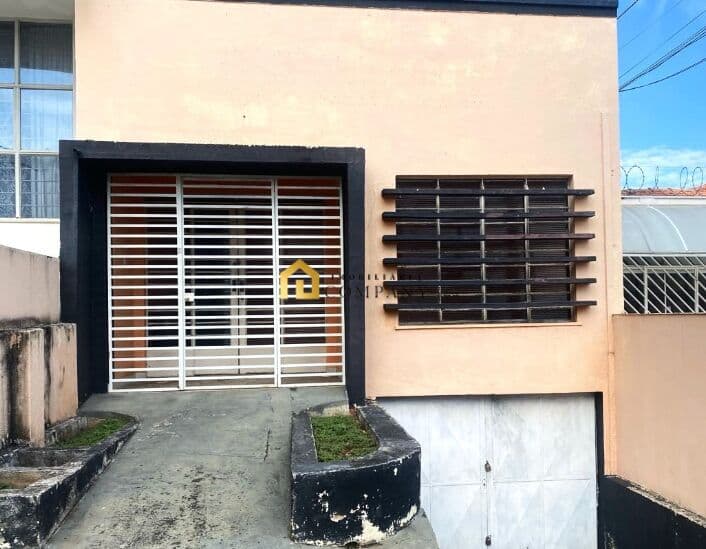 Casa Comercial no Centro de Sorocaba/SP
