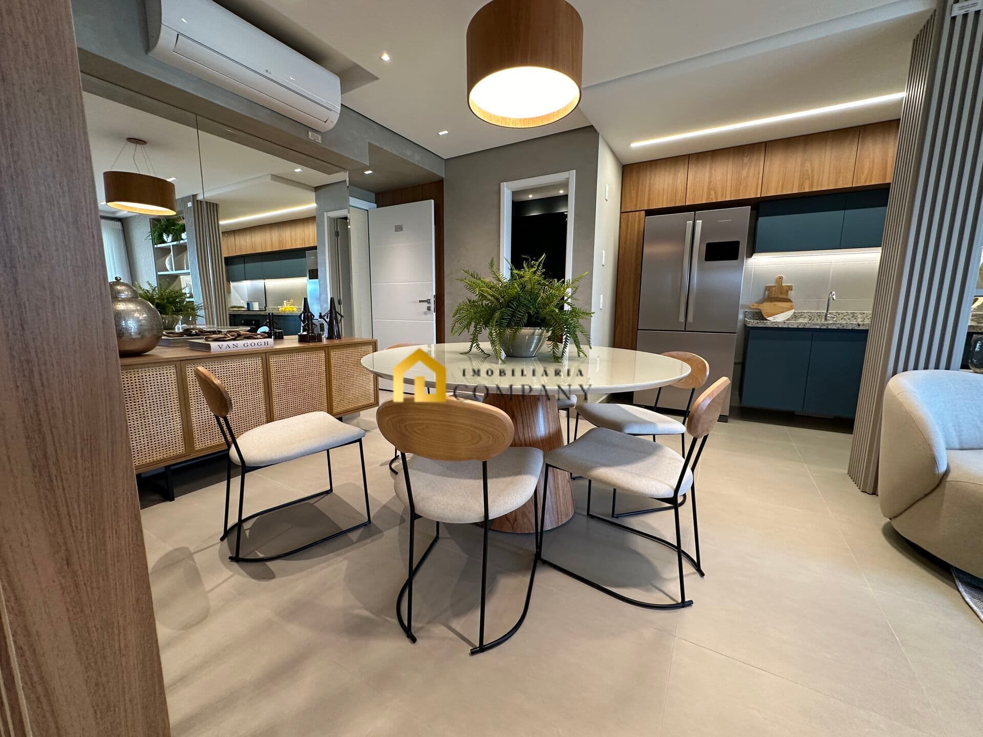 Apartamento no Edifício Atmo em Votorantim/SP! (parque campolim)