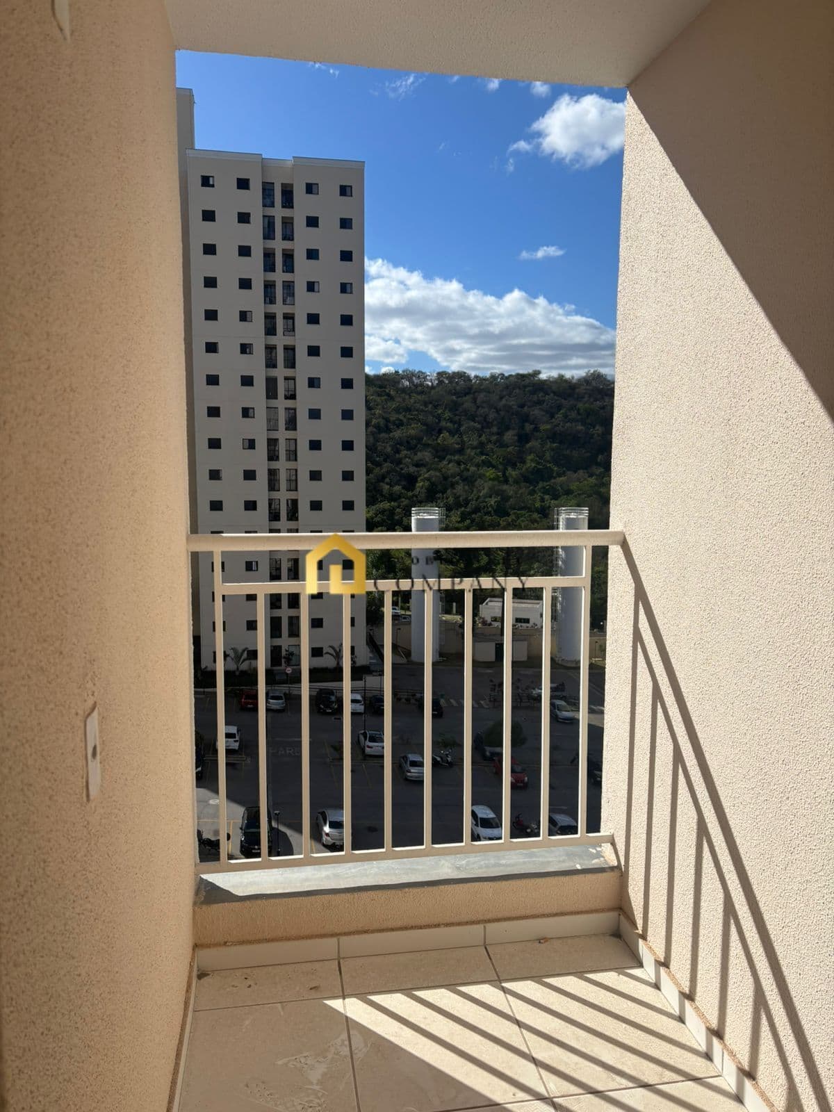Apartamento de 2 quartos no Ed. Parque Viena em Sorocaba/SP