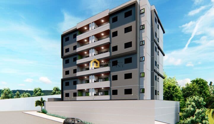 Apartamento Padrão no Residencial Atlanta em Sorocaba/SP
