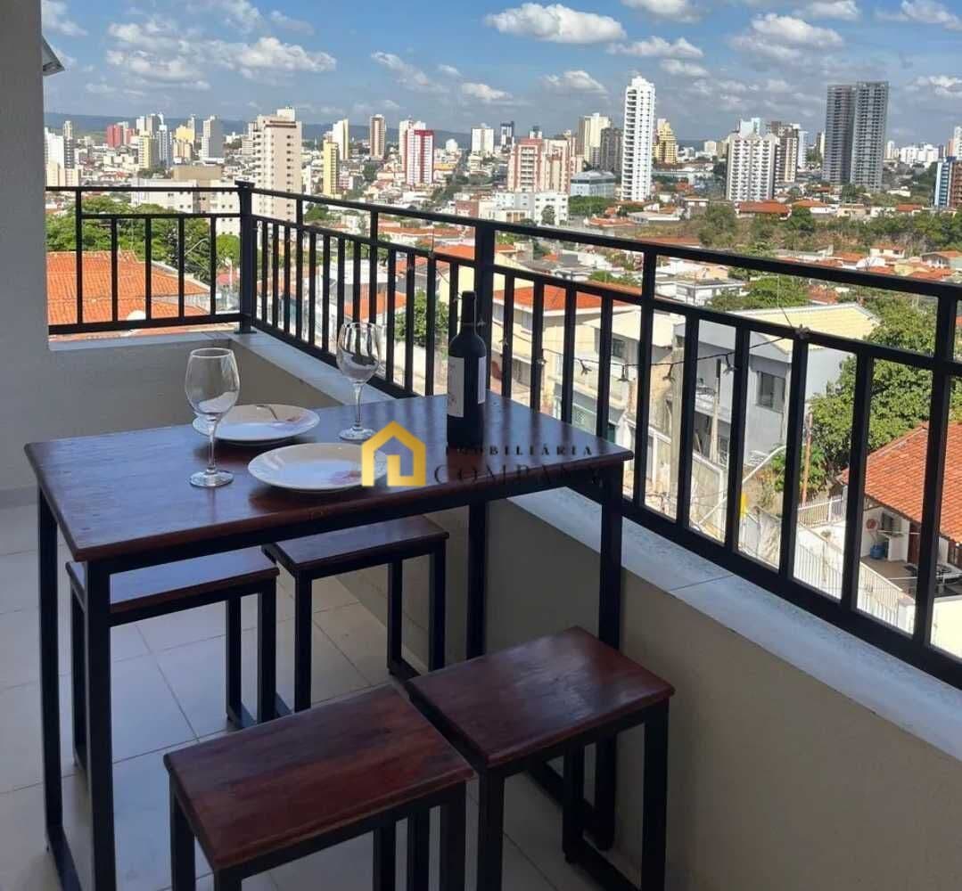 Apartamento Edifício Grand Terrace em Sorocaba /SP
