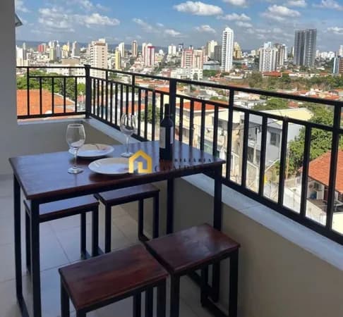 Apartamento Edifício Grand Terrace em Sorocaba /SP