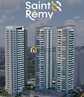 Apartamento padrão no Campolim, Sorocaba/SP.
