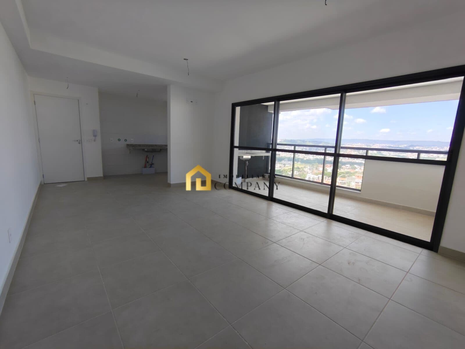 Apartamento no Ed. Square Garden - Sorocaba/SP
