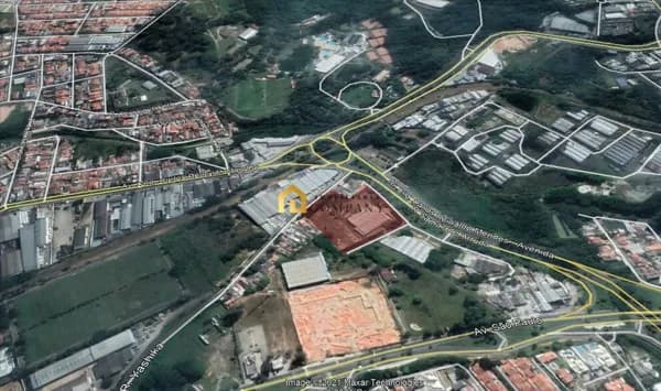 Área Residencial / Comercial + Galpão à venda em Sorocaba / SP