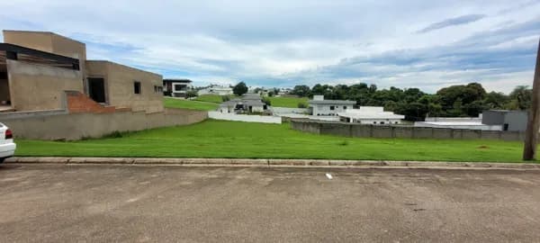Terreno em Condomínio em Parque Ecoresidencial Fazenda Jequitibá, Sorocaba/SP