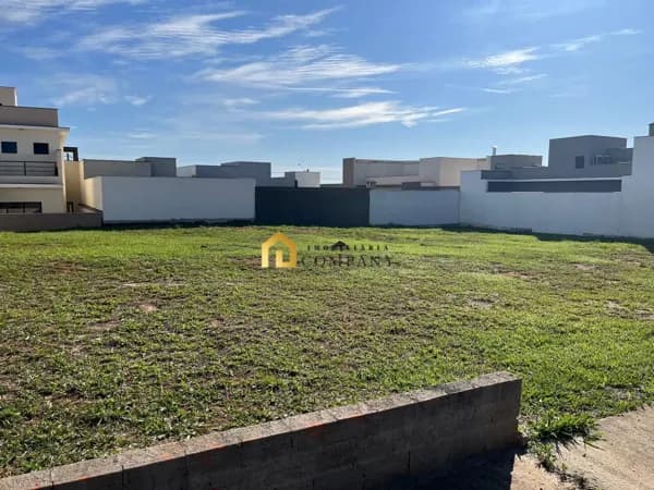 Terreno no Condomínio Villagio Wanel - Sorocaba/SP