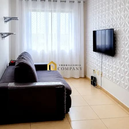 Apartamento no Condomínio Residencial Tucunaré em Sorocaba/SP