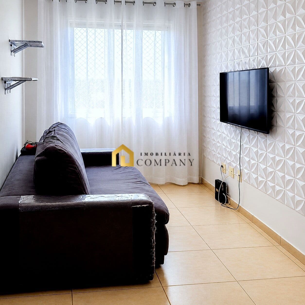Apartamento no Condomínio Residencial Tucunaré em Sorocaba/SP
