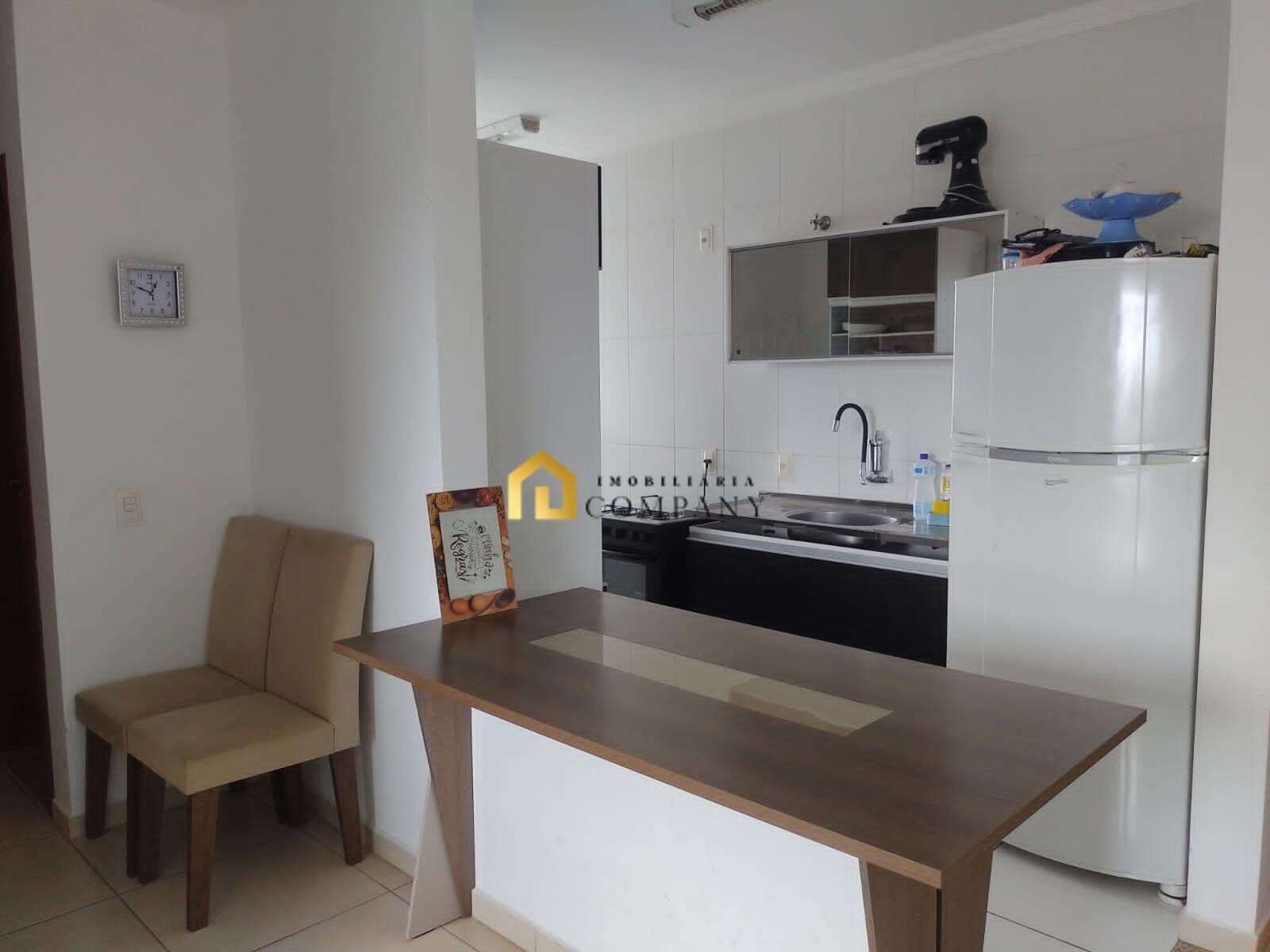 Apartamento no Condomínio Residencial Tucunaré em Sorocaba/SP