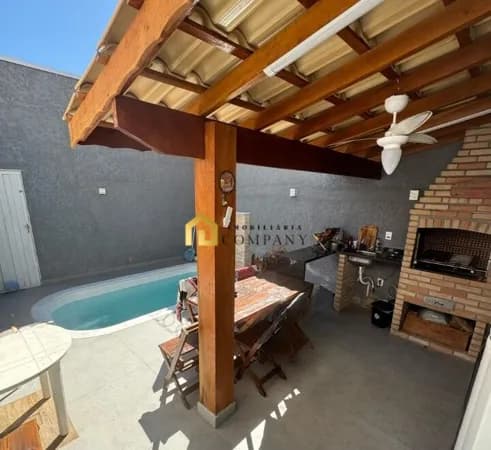 Casa Térrea localizada no bairro Jardim São Guilherme-Sorocaba/SP