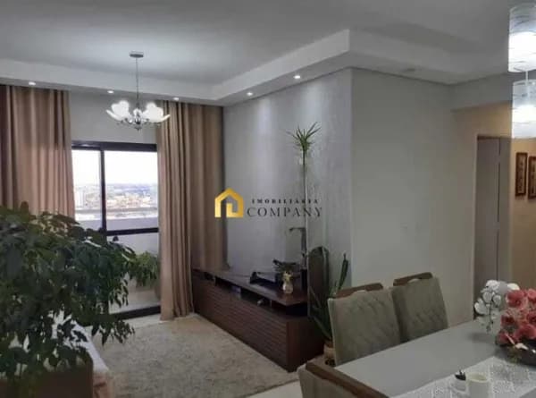 Apartamento Mobiliado no Edíficio High Place!