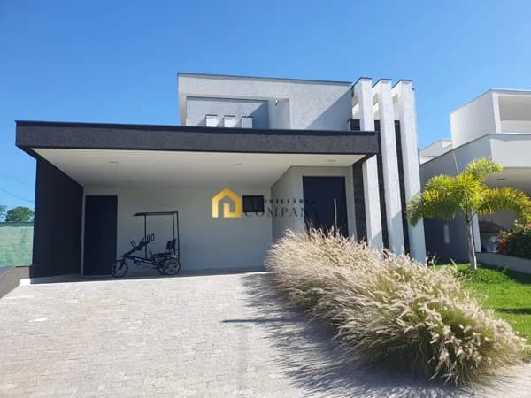 Casa a venda no Condomínio Campos do Conde - Sorocaba / SP