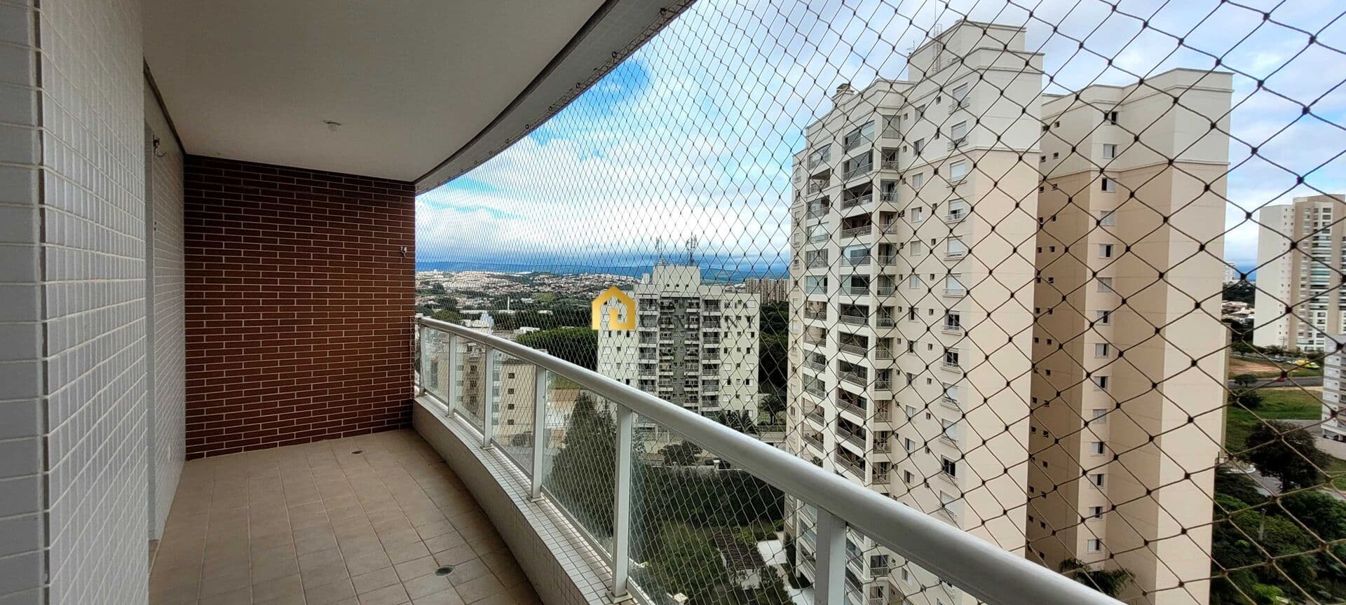 Apartamento Padrão no Residencial Veredas do Campolim em Sorocaba SP