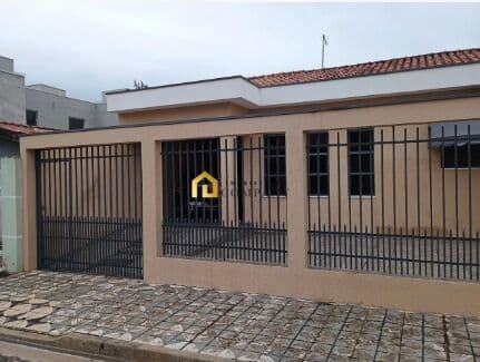 Casa térrea Além da Ponte em Sorocaba/SP.