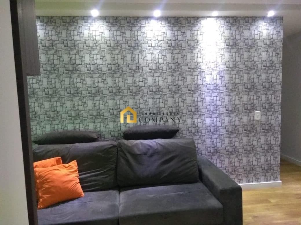 Apartamento à venda no Residencial Bosque de Madrid - Sorocaba/SP