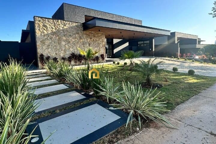 Casa no Condomínio Residencial Saint Patrick em Sorocaba/SP
