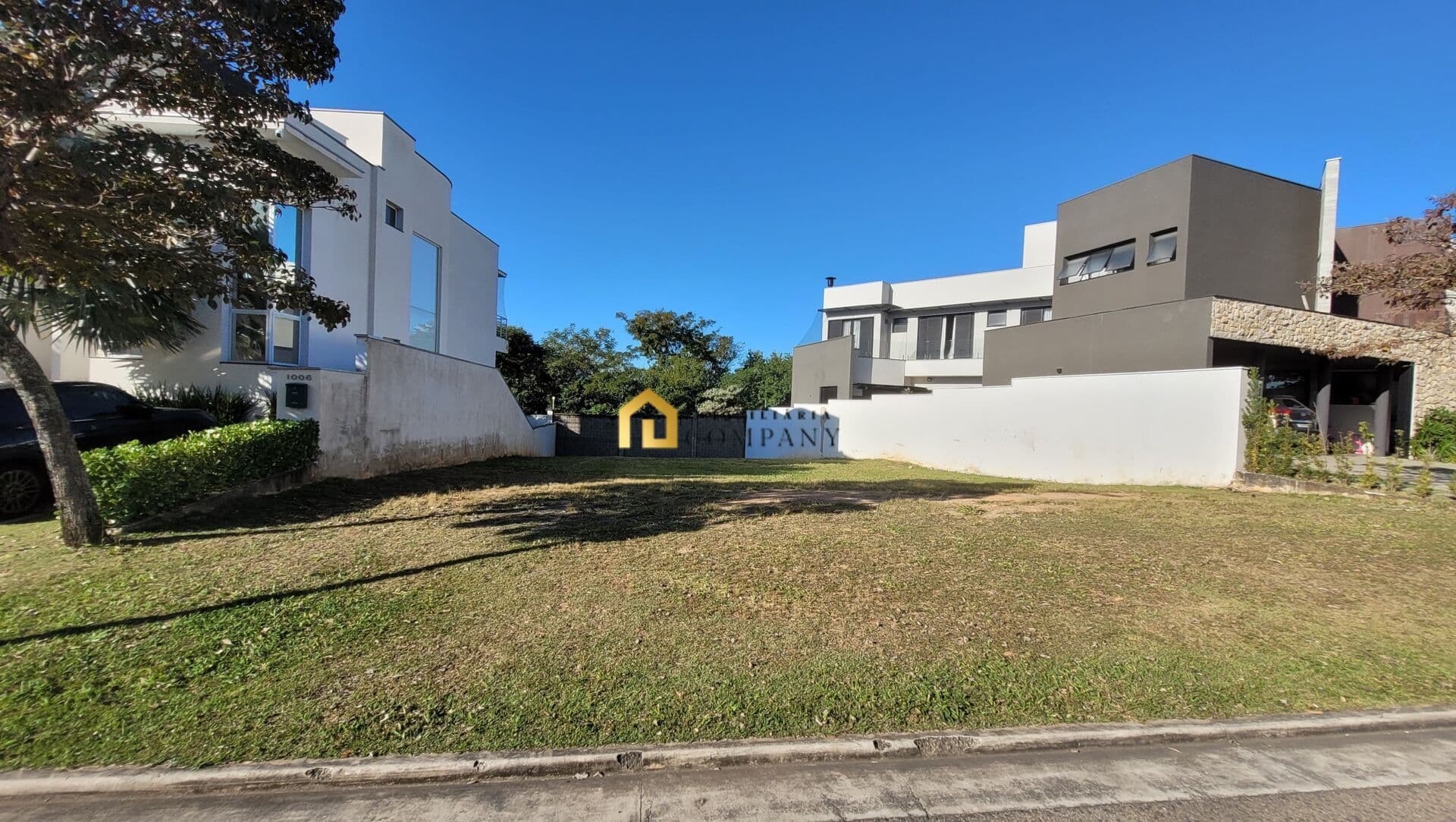 Terreno no Condomínio Alphaville Nova Esplanada 1-Votorantim/SP