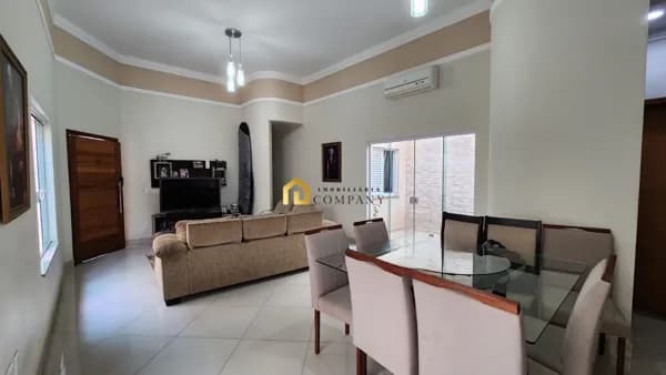 Casa Térrea com 3 suítes no Condomínio Ibiti Royal - Sorocaba/SP